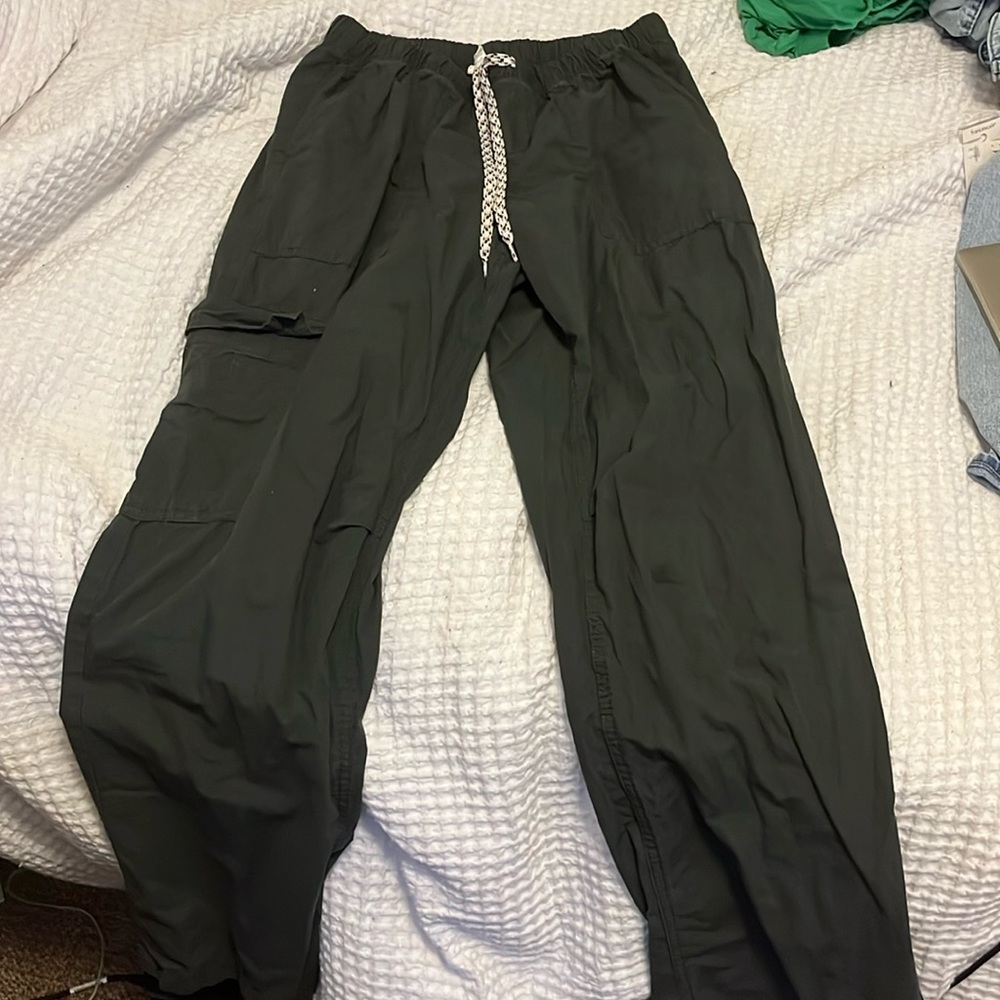 Aerie Cargo Pants